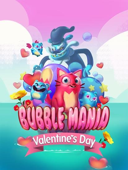 free game image for Bubble mania: Valentine’s day game pic for Bubble mania: Valentine’s day